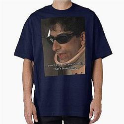 Christopher Moltisanti Oversized T-Shirt