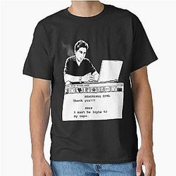 Christopher Moltisanti Tortured Artist Classic T-Shirt
