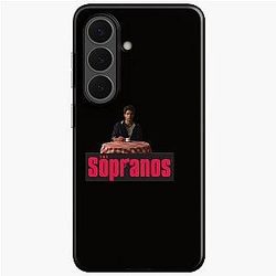 Sopranos Christopher Moltisanti T-Shirt Samsung Galaxy Case