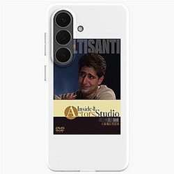 Christopher Moltisanti Samsung Galaxy Soft Case
