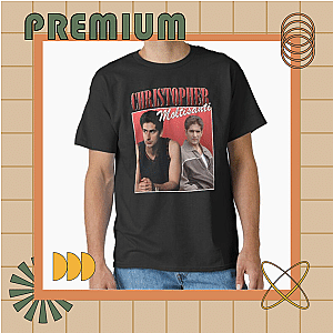 Christopher Moltisanti T-Shirts
