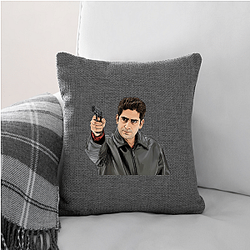 Christopher Moltisanti The Chosen Nephew Christopher Moltisanti Pillows Cover