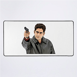 Christopher Moltisanti The Chosen Nephew Christopher Moltisanti Mouse Pads