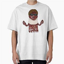 Christopher Moltisanti Oversized T-Shirt