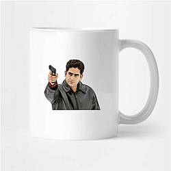 Christopher Moltisanti The Chosen Nephew Christopher Moltisanti Mugs