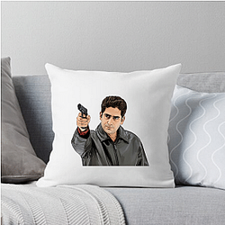 Christopher Moltisanti The Chosen Nephew Christopher Moltisanti Pillows Cover