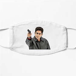 Christopher Moltisanti The Chosen Nephew Christopher Moltisanti Face Masks