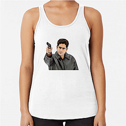 Christopher Moltisanti The Chosen Nephew Christopher Moltisanti Tank Tops