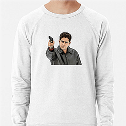 Christopher Moltisanti The Chosen Nephew Christopher Moltisanti Sweatshirts