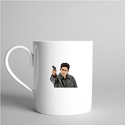 Christopher Moltisanti The Chosen Nephew Christopher Moltisanti Mugs