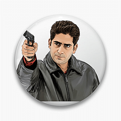 Christopher Moltisanti The Chosen Nephew Christopher Moltisanti Pins