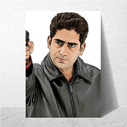 Christopher Moltisanti The Chosen Nephew Christopher Moltisanti Posters