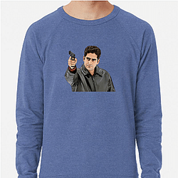 Christopher Moltisanti The Chosen Nephew Christopher Moltisanti Sweatshirts
