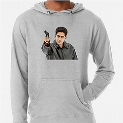 Christopher Moltisanti The Chosen Nephew Christopher Moltisanti Hoodies