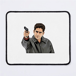 Christopher Moltisanti The Chosen Nephew Christopher Moltisanti Mouse Pads