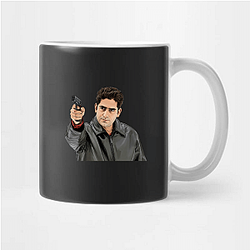 Christopher Moltisanti The Chosen Nephew Christopher Moltisanti Mugs