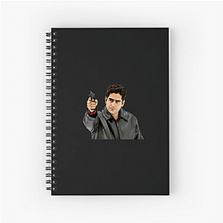 Christopher Moltisanti The Chosen Nephew Christopher Moltisanti Notebook