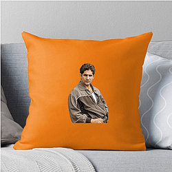 Christopher Moltisanti Natural Canopy Legend Christopher Moltisanti Pillows Cover