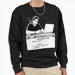 Christopher Moltisanti Tortured Artist Pullover Sweater