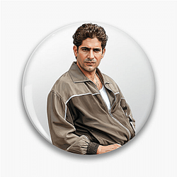 Christopher Moltisanti Natural Canopy Legend Christopher Moltisanti Pins