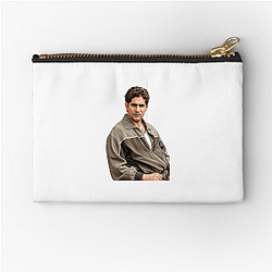 Christopher Moltisanti Natural Canopy Legend Christopher Moltisanti Zipper Pouches