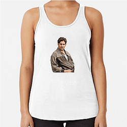 Christopher Moltisanti Natural Canopy Legend Christopher Moltisanti Tank Tops