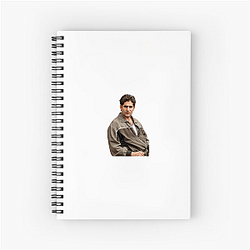 Christopher Moltisanti Natural Canopy Legend Christopher Moltisanti Notebook