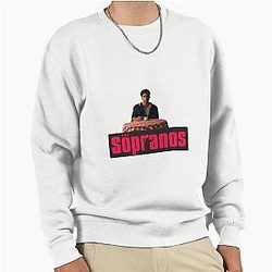 The Sopranos Christopher Moltisanti Sweatshirt