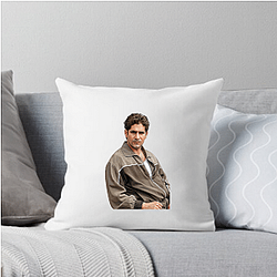 Christopher Moltisanti Natural Canopy Legend Christopher Moltisanti Pillows Cover