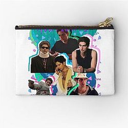 Christopher Moltisanti 90s Zipper Pouch