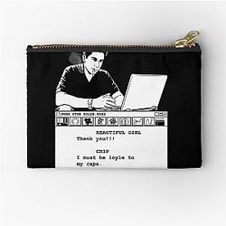 Christopher Moltisanti Tortured Artist Zipper Pouch