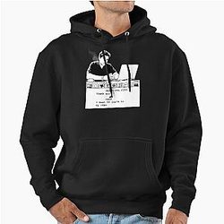 Christopher Moltisanti Tortured Artist Pullover Hoodie