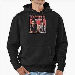 Christopher Moltisanti Sopranos Pullover Hoodie
