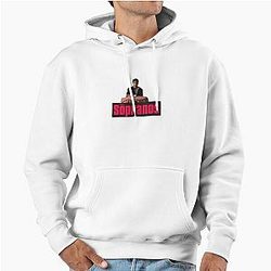 The Sopranos - Christopher Moltisanti Hoodie