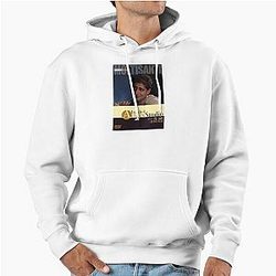 Christopher Pullover Hoodie