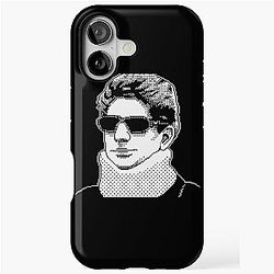 Christopher Moltisanti iPhone Case