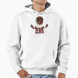 Christopher Moltisanti Pullover Hoodie