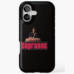 The Sopranos - Christopher Moltisanti iPhone Case