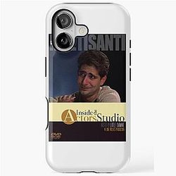 Christopher Moltisanti Actor Tough iPhone Case
