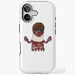 Christopher Moltisanti iPhone Tough Case