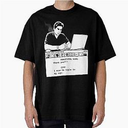 Christopher Moltisanti Tortured Artist T-Shirt