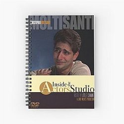 Christopher Moltisanti Spiral Notebook