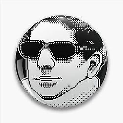 Christopher Moltisanti Pin