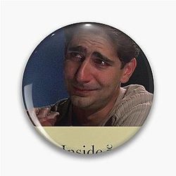 Christopher Moltisanti Pin
