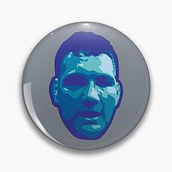 Chris Weidman The American UFC Pin