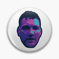 Chris Weidman The American UFC Pin