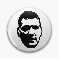 Chris Weidman Black Pin