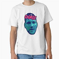 Chris Weidman The American UFC Classic T-Shirt