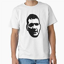 Chris Weidman Black Classic T-Shirt