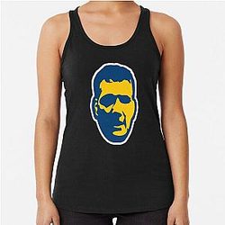 Chris Weidman Racerback Tank Top